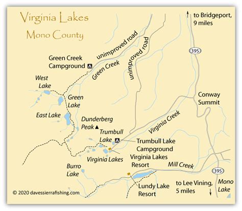 Map Of Lakes In West Virginia Map 2023