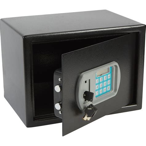 Electronic Floor/Shelf Safe with LCD Keypad and Easymatic Opening Door | Safes| Northern Tool 