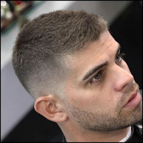 A taper fade can go a long way to make what is considered a boring look into a trendy haircut. 30 Cool Buzz Cut Fade Haircuts For Men2020 Update