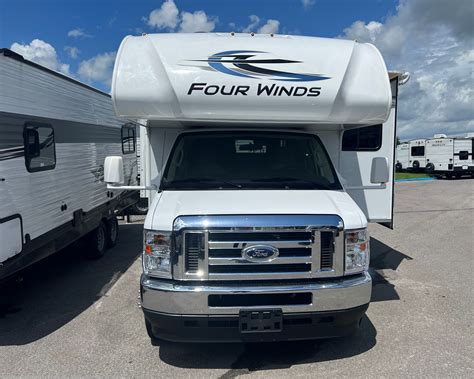 2022 Thor Four Winds 24f Rv For Sale In Summerfield Fl 34491 Us10843