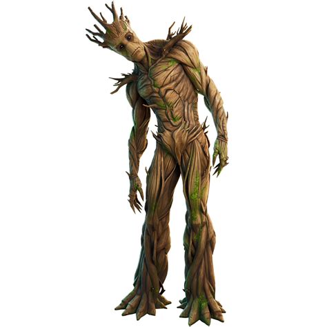 Angry Groot Png Clipart De Fundo Png Play