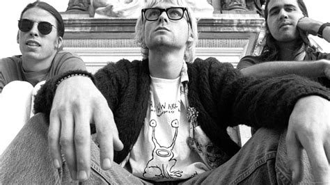 Nirvana's official music video for smells like teen spirit, remastered in hd. Nirvana Wallpapers (65+ images)