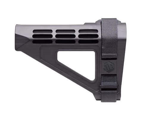 SB Tactical SBM Pistol Stabilizing Brace AR Black AR Discounts