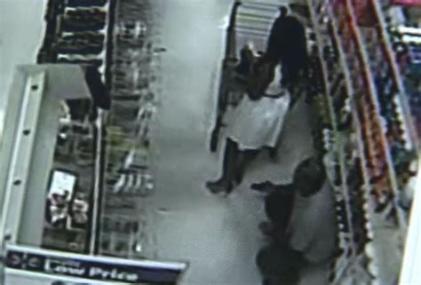 Cops Video Voyeur Suspect Arrested After Up Skirt Filming In Wal Mart