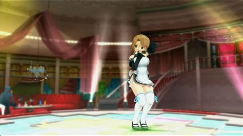 Xbox 360 Bar Girl Game Features Touching Too