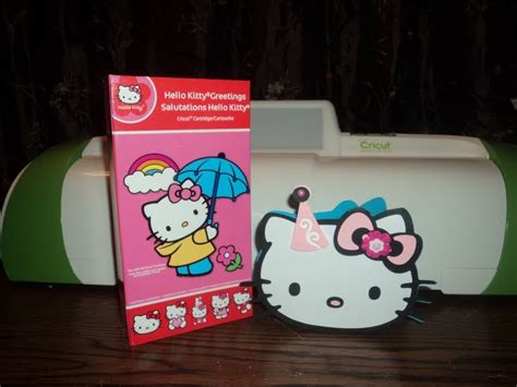 We did not find results for: Creative Diva: Hello Kitty Birthday Card