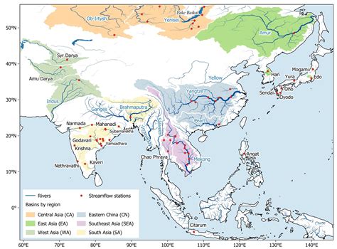 800 Years Of Paleoclimate Patterns Unearthed In Largest Study Of Asias
