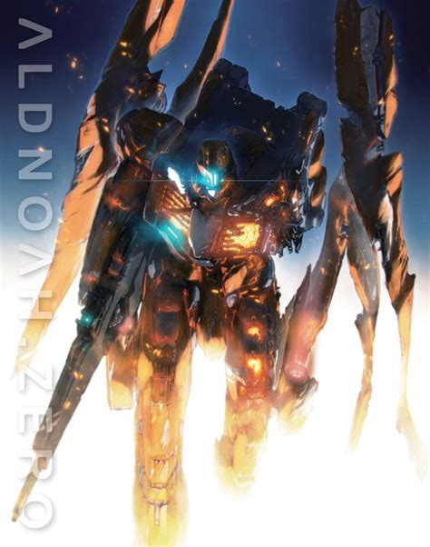 Aldnoah Zero Blu Ray Review An Engaging Modern Mecha Anime With My