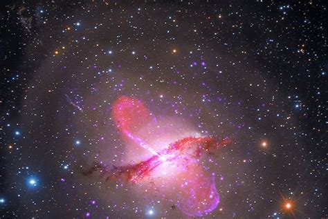 Nasa Shares Breathtaking Images Of Centaurus A The Fifth Brightest