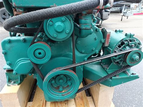 Moteur Volvo Penta Tamd B