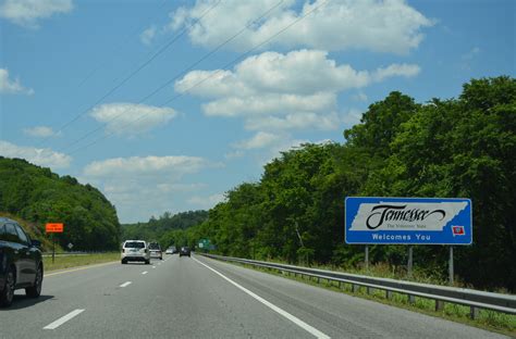 Interstate 65 North Giles Marshall And Maury Counties Aaroads