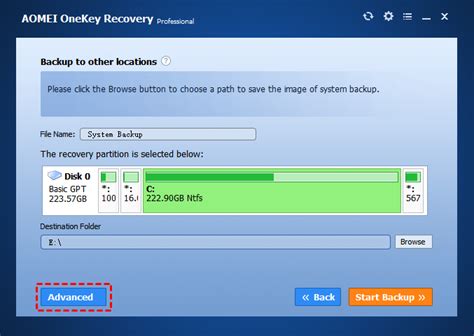 How To Create ASUS Recovery Disk In Windows Ways