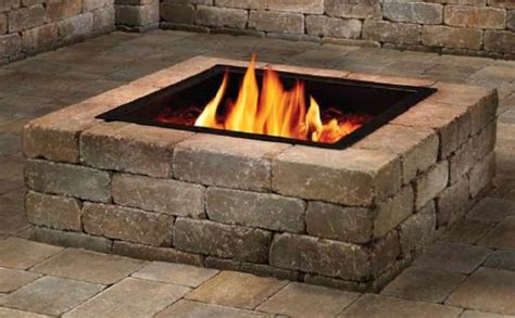 Exotic pebbles and glass has no expertise with regards to the build of a fire pit. Hot DIY fire pit ideas to make your backyard better - Hometone - Home Automation and Smart Home ...