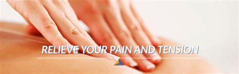 Massage Therapy In Downtown Toronto Rebalance Sports Medicine