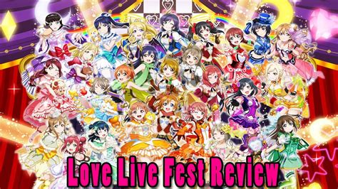 Love Live 9th Anniversary Love Live Fest Reviewreaction Youtube