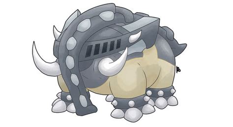 Donphan Pokémon The Pokemon Insurgence Wiki