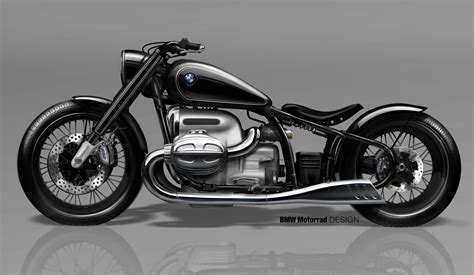 Cruiser Segment Shocker Bmw Motorrad Concept R18 Total Motorcycle