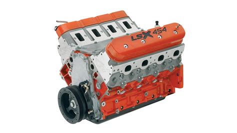 Lsx 454 Crate Engine Big Block Chevy Performance Parts