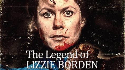 The Legend Of Lizzie Borden 1975 Film Elizabeth Montgomery Youtube