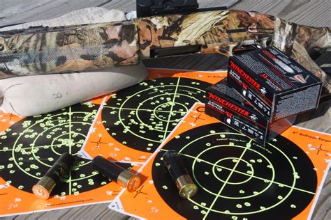 Six Sure Fire Tips For Patterning Your Turkey Gun Turkey And Turkey
