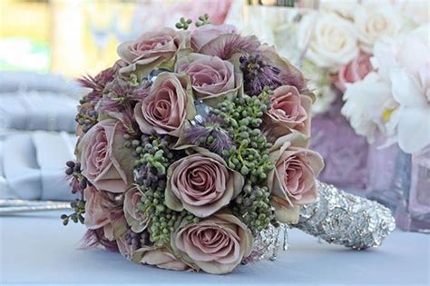 Premium Flowers Wedding Themes Vintage Bridal Bouquets