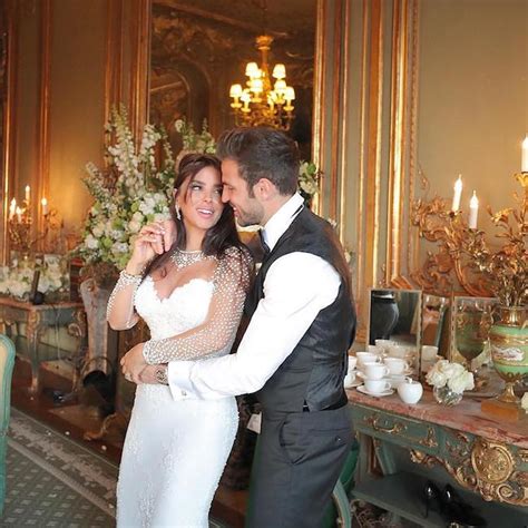 Daniella Semaan Age How Much Older Is Cesc Fabregass Wife How Did