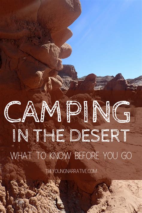 Get Ready To Camp Under The Beautiful Desert Sky You Dont Want To