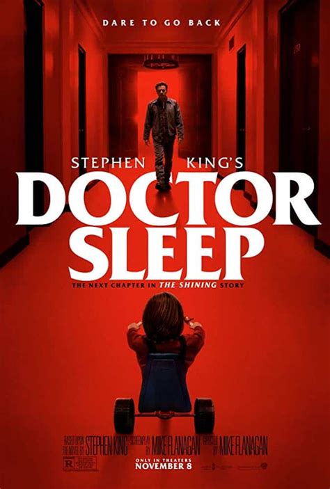 We bring you this movie in multiple definitions. Doctor Sleep Review | Horror Movie Talk