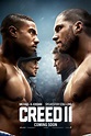 Nuevo póster de CREED II – CineXpress