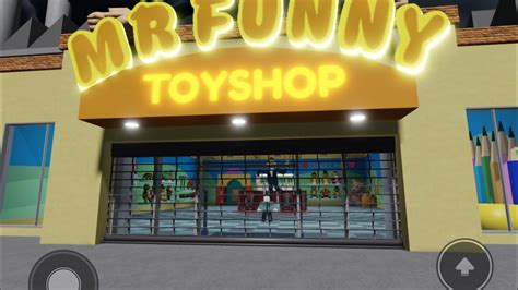 Mr Funnys Toyshop Youtube