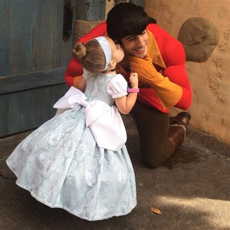 Mom Sews Incredibly Accurate Disney Costumes For Her Daughter To Wear At Disney World