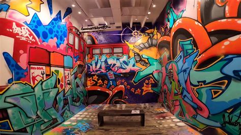 Museum Of Graffiti Miami Wyndwood Youtube