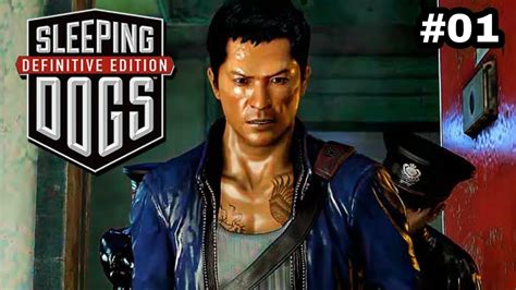 Sleeping Dogs 01 Full Gameplay Xbox 360 Gta Com Artes Marciais