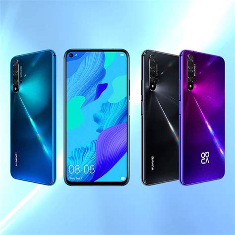 Honor smartphones originally were profitable sprouts of some huawei models that were not much older. Naik Kelas, Mampukah Nova 5T Mengangkat Penjualan Huawei ...