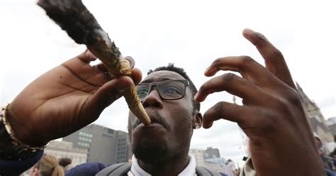 Calgary S New Ban On Smoking Weed In Public Is Racially Biased Huffpost Alberta