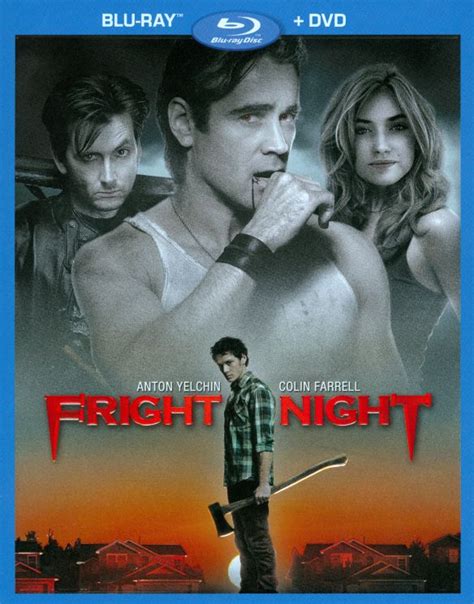 best buy fright night [2 discs] [blu ray dvd] [2011]