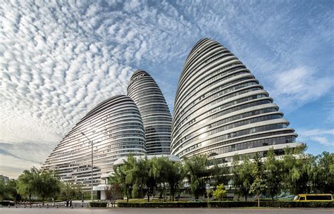 Zaha Hadid Wins Emporis Skyscraper Award For Beijing Tower