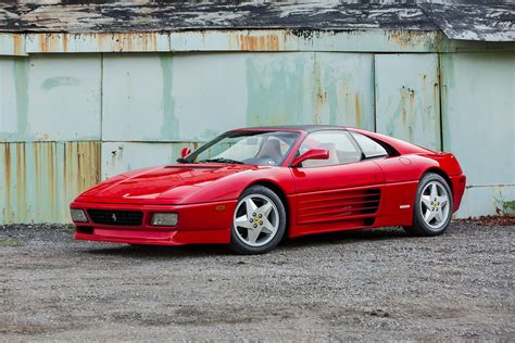 Just Listed 1993 Ferrari 348 Serie Speciale