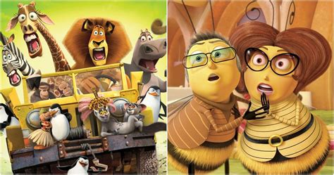 DreamWorks' 10 Worst Animated Movies (According To Rotten Tomatoes)