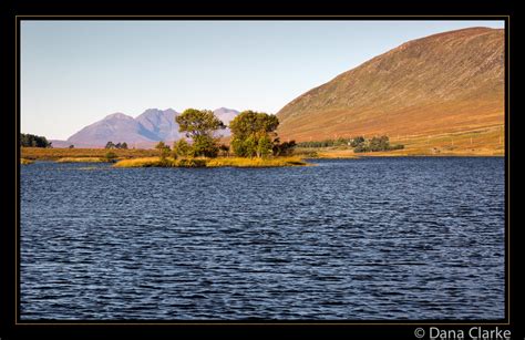 Loch Droma Loch Droma Off The A385 Scotland 12 September Flickr