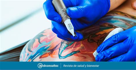 Las Tintas De Los Tatuajes Pueden Causar Riesgos En El Futuro