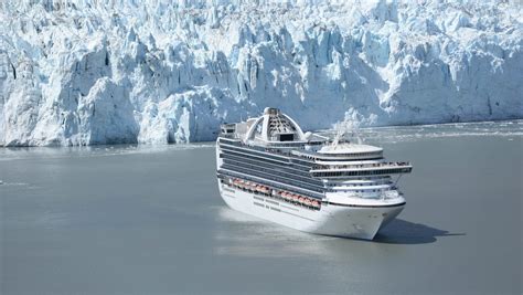 Princess Cruises to expand in Alaska