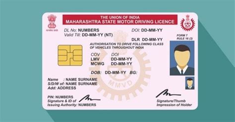 Smart Card Driving Licence How To Change Old Driving Licence Into A