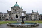 Parliament building in Vancouver, British Columbia, Canada image - Free ...