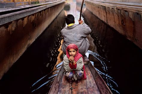 Steve Mccurry On Why India Continues To Inspire Him