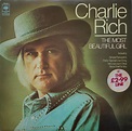 Charlie Rich - The Most Beautiful Girl (1978, Vinyl) | Discogs