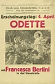 ‎Odette (1916) directed by Giuseppe de Liguoro • Reviews, film + cast ...