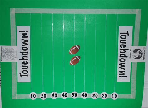 Free Football Field Clipart Pictures Clipartix