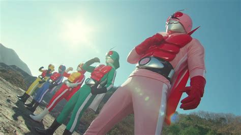 Soon there will be in 4k. My Shiny Toy Robots: Movie REVIEW: Kamen Rider x Super ...