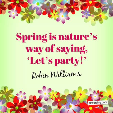 20 Ways To Wish Everyone A Happy First Day Of Spring